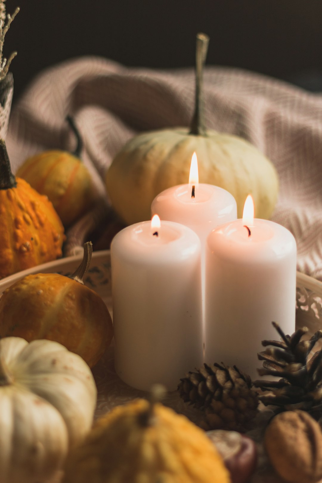 Saisonale Rituale fürs Zuhause: Herbst als Zeit des Loslassens gestalten