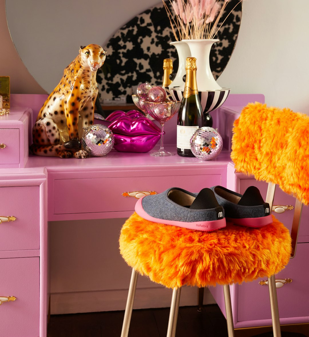 Dopamine Decor: Der Gegentrend zu „Quiet Luxury“ – und warum beide gerade koexistieren