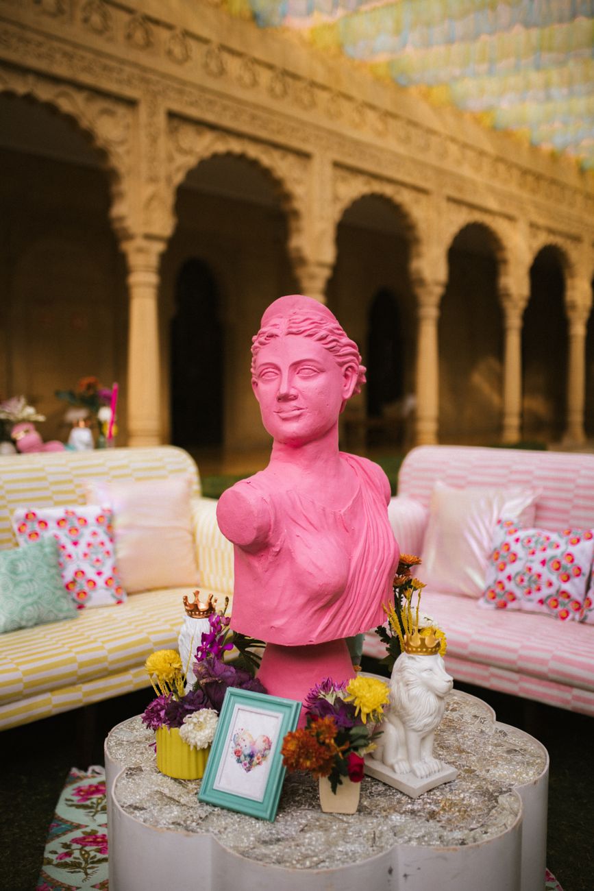 Dopamine Decor: Der Gegentrend zu „Quiet Luxury“ – und warum beide gerade koexistieren